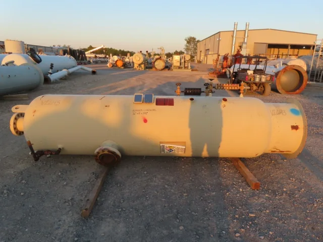 Cameron Horizontal High-Pressure Separator 36" x 10' 1440 psi — primary product image