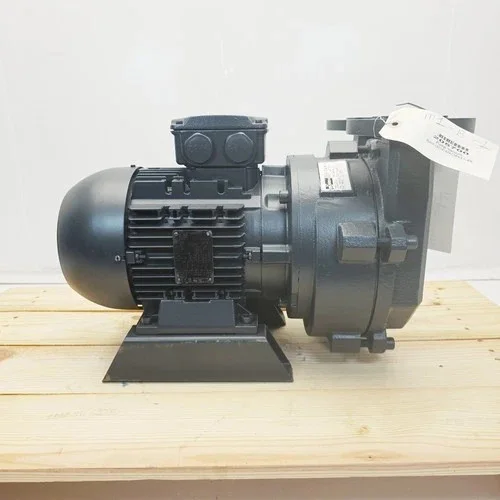 Busch LX0140B AKO ZZ IX Vacuum Pump — product image 5 of 6