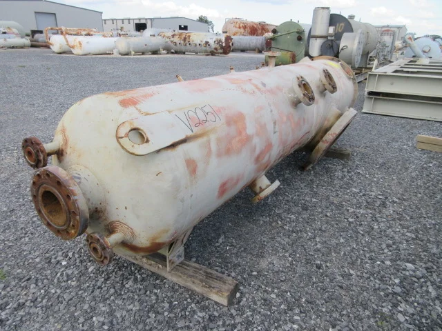 Sivalls 3-Phase Horizontal Separator 36" x 10' — product image 2 of 13