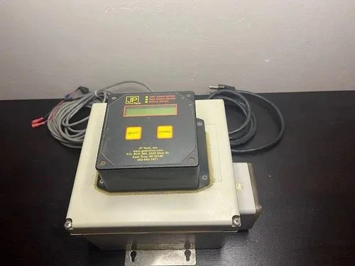 JP Tech 290-TIME-P3-1P Time-Based Controller with Peristaltic Metering Pump — primary product image