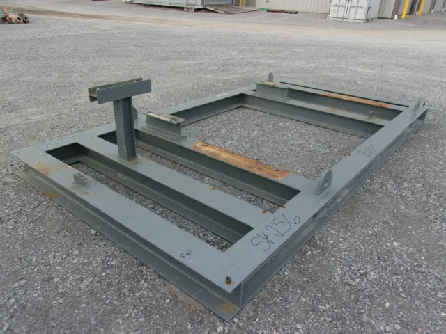 Industrial I-Beam Steel Skid Frame SK256 — product image 7 of 7