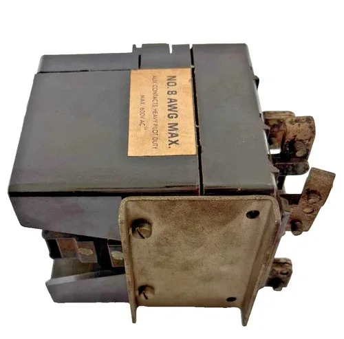 Klockner Moeller DIL 2Vh-NA Magnetic Contactor — product image 5 of 5
