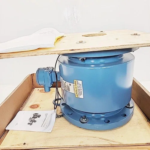 Rosemount 8707THA100S1W0NAL2D2Q8 10" High-Signal Magnetic Flow Tube — primary product image
