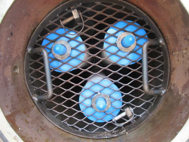PECO Peach Gemini Purasep Horizontal Gas Coalescer GCPH-3-373-16-860 — product image 4 of 17