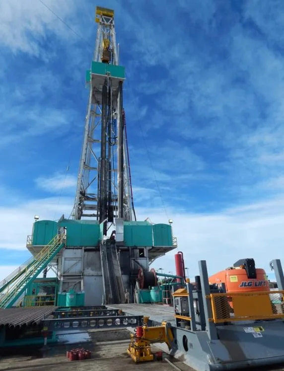 Continental Emsco C1 1500 HP Drilling Rig 26 — primary product image