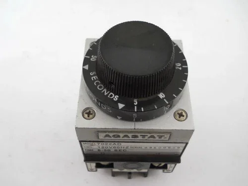 Agastat 7022AD Time Delay Relay — product image 5 of 5