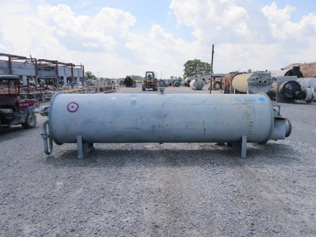 Hanover Indirect Fired Heater, 1MM BTU/HR, 42" x 14'4" — product image 8 of 8