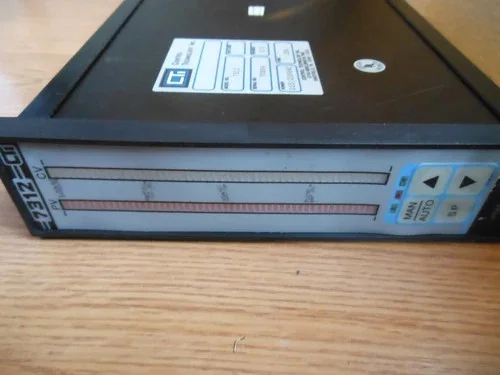 CTI 7312 Auto/Manual Analog Input/Output Controller 120VAC — primary product image