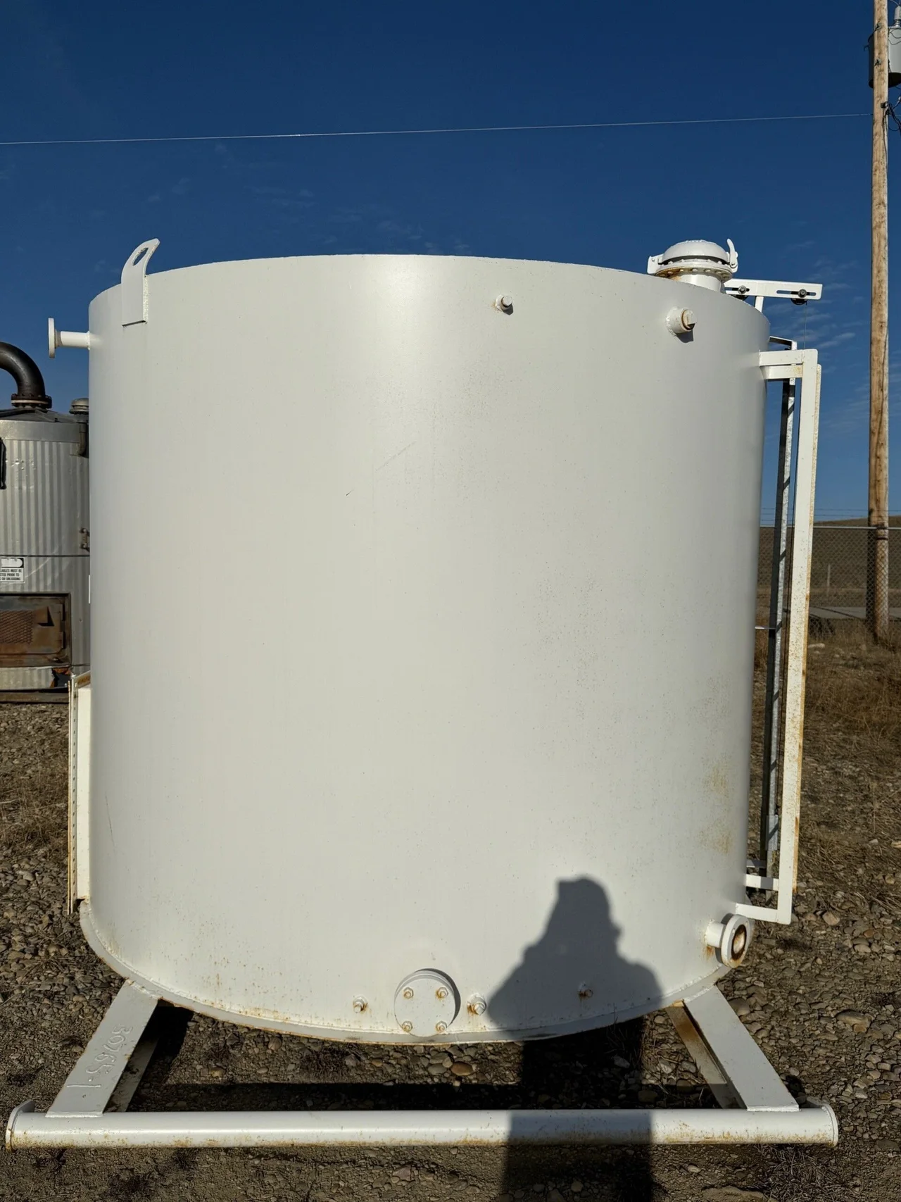 100 BBL Refurbished Skidded Tanks — product image 4 of 6