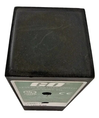 TopWorx GO Switch Leverless Limit Switch 11-12518-00 — product image 3 of 10