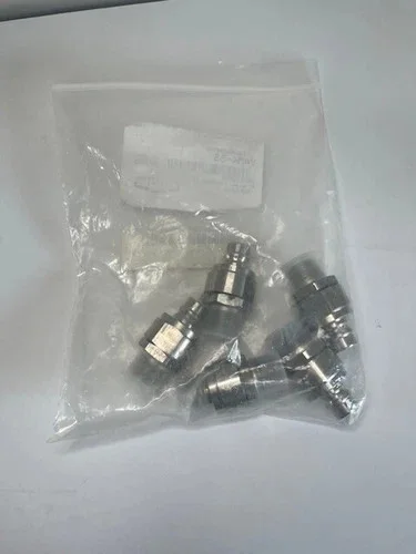 Dixon V4M4-SS Stainless Steel Quick Connect Male Coupler (Lot of 5) — product image 3 of 4