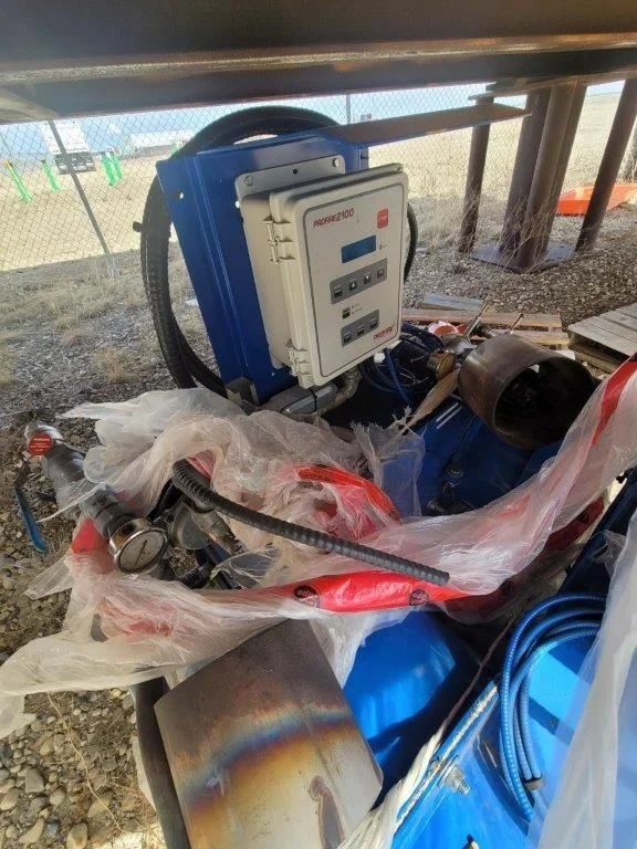 1000 BBL Tank with Burner Management System — product image 6 of 6