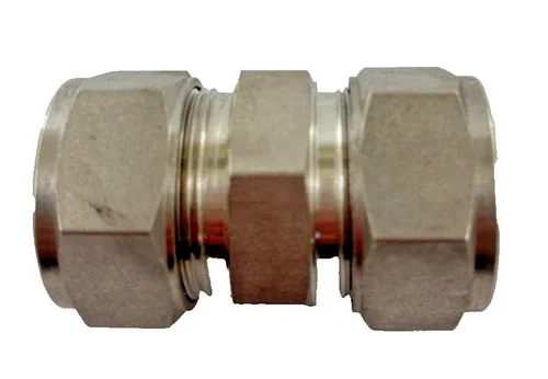 Swagelok SS-20M0-6 Stainless Steel Tube Union 20 mm — primary product image