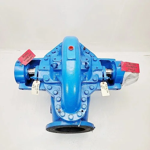 Worthington 6LR-18A Horizontal Split Case Centrifugal Pump with 16.125" Impeller — product image 5 of 10