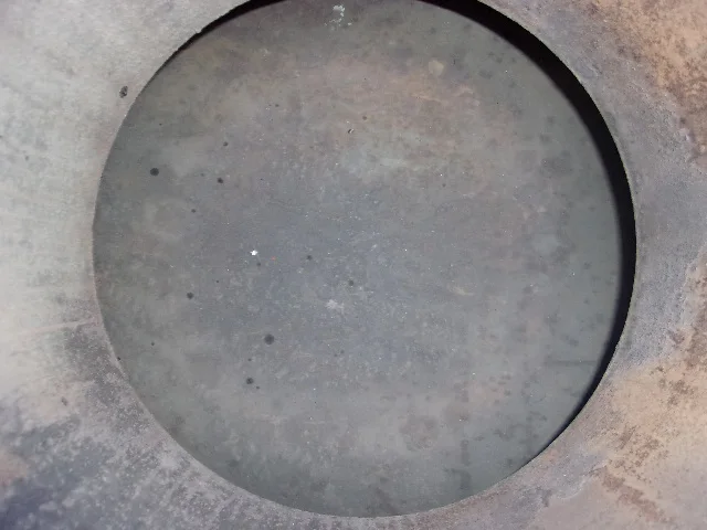Exterran Horizontal Natural Gas Filter Separator 36" OD x 12'5" — product image 7 of 15