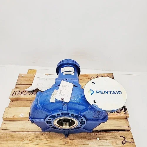 Aurora Pentair 3x4x12 344A-BF Single Stage End Suction Centrifugal Pump — product image 10 of 10
