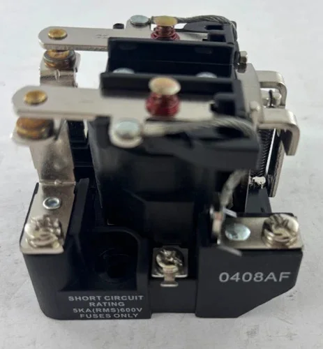 Dayton 5Z556 Power Relay, 12VDC, 30A, DPST-NO — product image 5 of 7