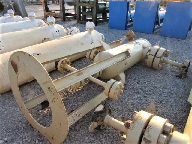 Cameron 20" x 5' Vertical Sand Trap Separator — product image 3 of 7