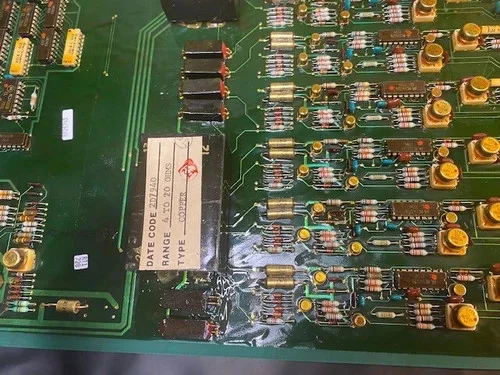 Foxboro 3A8-R2DC1 RTD Digital Converter — product image 2 of 4