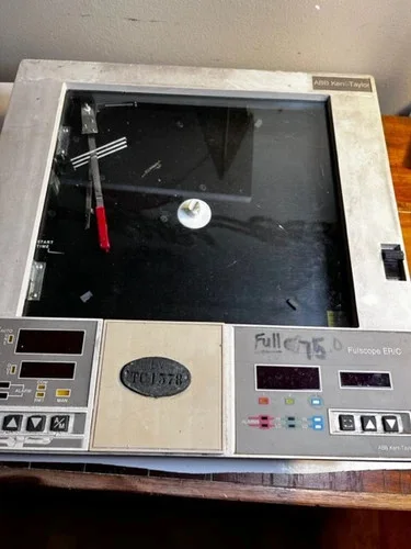ABB Kent-Taylor Fulscope ER/C Chart Recorder Model 1912RB00103A 2-Pen — primary product image