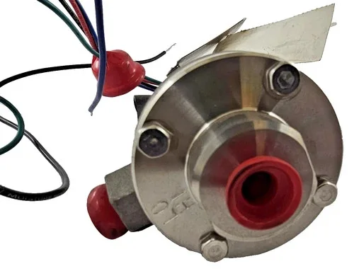 SOR 101AG-AF3-M4-C1A Adjustable Differential Pressure Switch, 3-30 PSID — product image 5 of 6