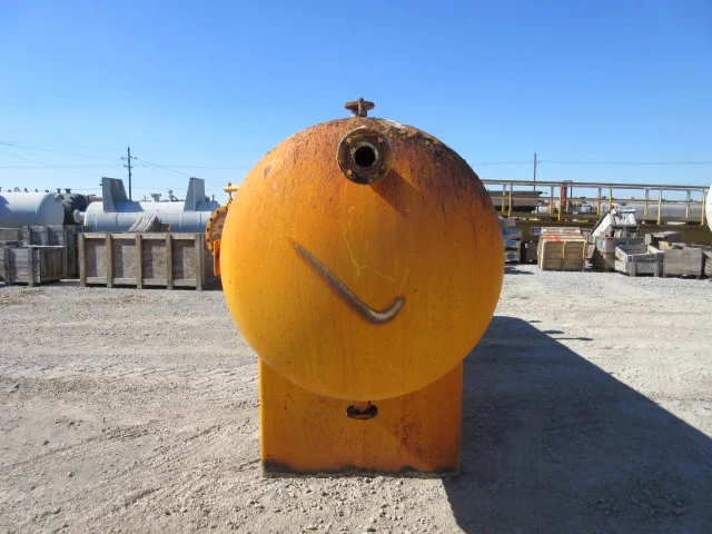 Allen Tank Water Skimmer 42" x 15' Horizontal Vessel — product image 5 of 10