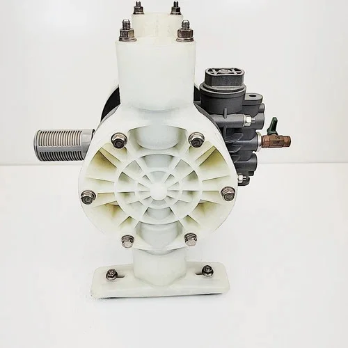 Dayton 6PY35A 3/4" Air-Operated Double Diaphragm Pump — product image 5 of 8