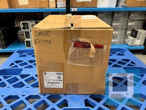 Allen-Bradley PowerFlex DC Drive 20P41AD014RA0NNN Frame A Regenerative 460V — primary product image
