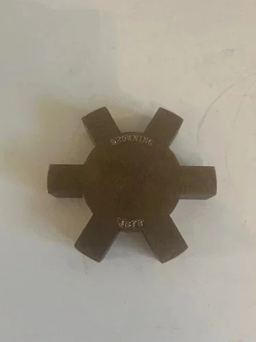 Browning JS7B Bronze Jaw Coupling Spider Closed Center — primary product image