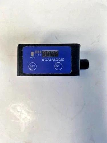 Datalogic S65-PA-5-V19-PPP Color Sensor Plastic Axial Dark Colors PNP-M12 — primary product image