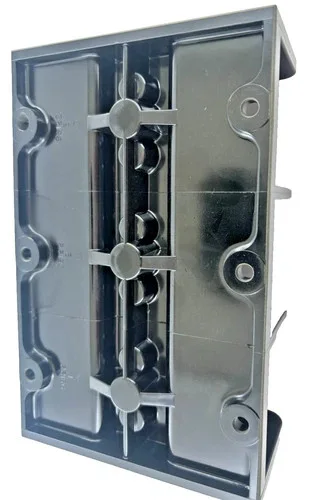Marathon Special Products 1453606 3-Pole Power Stud Terminal Block — product image 4 of 6