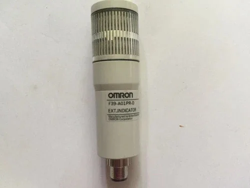 Omron F39-A01PR-D Safety Light Indicator — product image 3 of 3