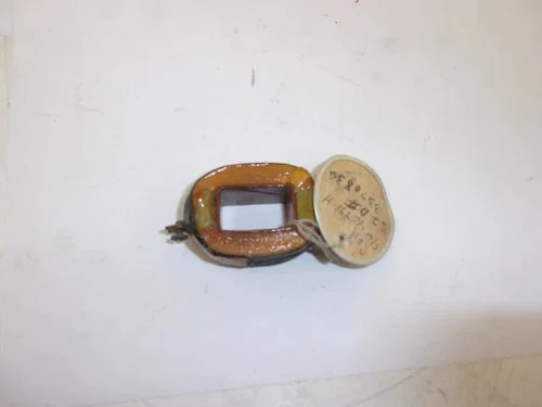 Westinghouse 5-6P N Relay 440V/60CY, 380V/50CY S-1739603 — product image 3 of 3