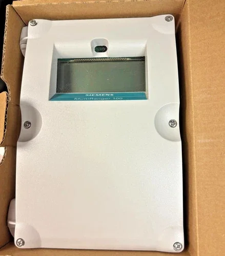 Siemens MultiRanger 100 Ultrasonic Level Controller 7ML50331AA003A — product image 3 of 7