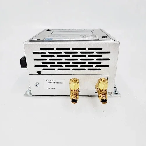 Air Monitor Corporation Veltron II Pressure & Flow Transmitter — product image 3 of 6