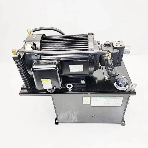 Nachi NSP-30E-37V2A4-3103A Hydraulic Power Unit — product image 11 of 11