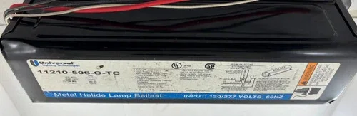 Universal Lighting Technologies Metal Halide Lamp Ballast 11210-506-C-TC — product image 6 of 6