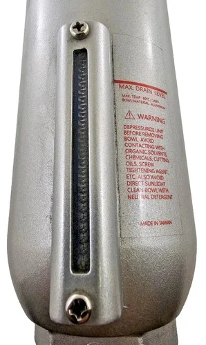 Wilkerson F90-06-NA 3/4" Particulate Filter with Auto Drain — product image 6 of 10
