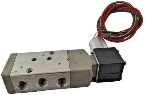 Bray Controls Series 63 Pneumatic Solenoid Valve 630250-21410536 — product image 5 of 7