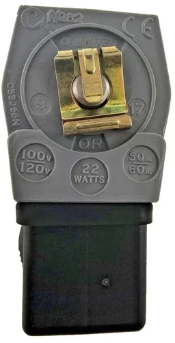 Goyen 3DS-301 Screw Mount Pilot Valve with Silencer Dust Shroud — product image 2 of 7