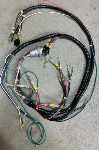 Komatsu EJ-4203 Structure Wiring Harness — primary product image
