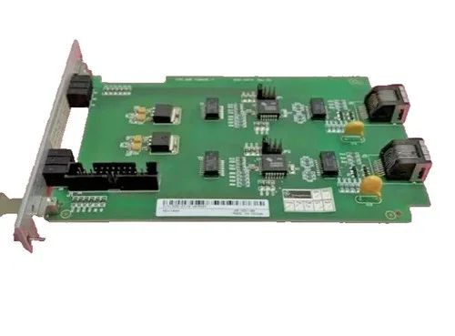 GE D20 EME 10BASE-T Media Interface RTU Module 526-2116 — product image 2 of 6