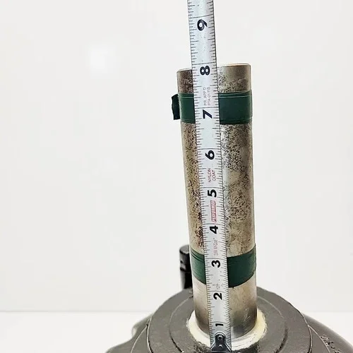 Amarillo F85 Right Angle Fan Drive with 2:1 Ratio and Murphy EL150EX Liquid Level Switch Gage — product image 4 of 8