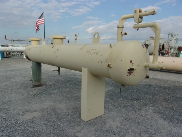 R.W. Holland Hairpin Heat Exchanger 2' x 9'6" — product image 11 of 16