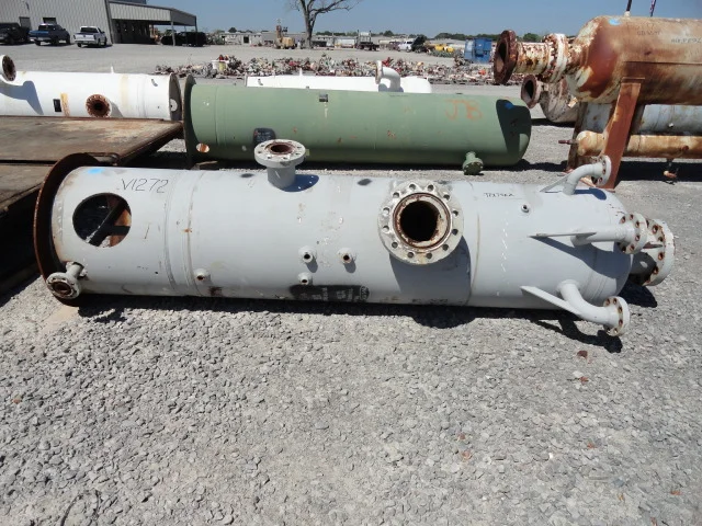 A.F. Industries Horizontal Gas Scrubber 30" x 7'6" — primary product image