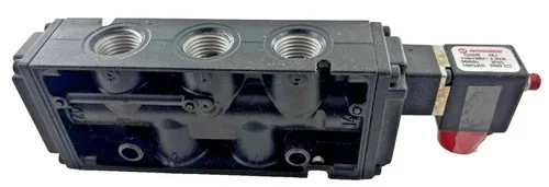 Norgren Nugget 500 Directional Control Valve MN01CGA35AJJA — product image 5 of 8