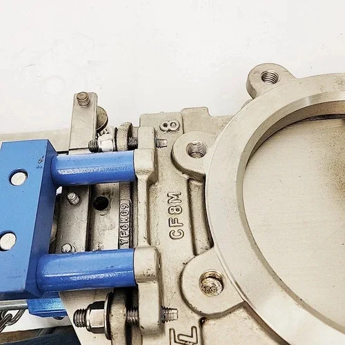 Trueline 8" CL-150 Knife Gate Valve CF8M — product image 6 of 8