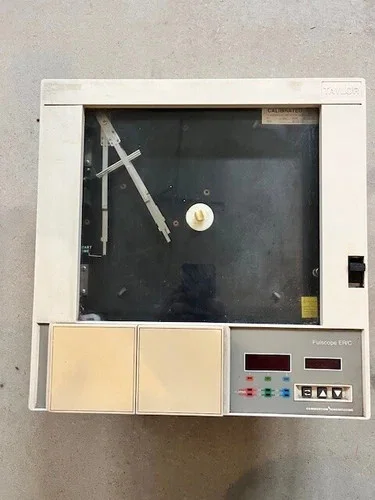 Taylor Fulscope ERIC 3-Pen Circular Chart Recorder 1911JA00104A — primary product image