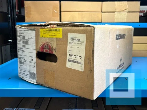 Emerson Rosemount 8711 Wafer Magnetic Flowmeter Sensor 8711SSE030R1N0 — primary product image