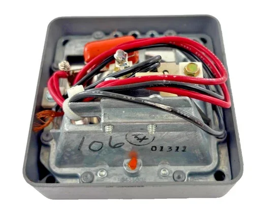Federal Signal Vibratone Horn 450-024-31 — product image 4 of 6